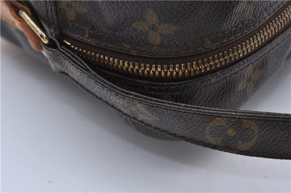 Authentic LOUIS VUITTON Monogram Nile Shoulder Cross Body Bag M45244 LV 4307C