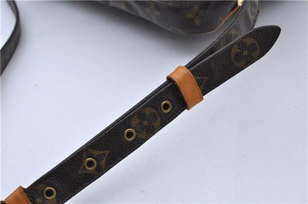 Authentic LOUIS VUITTON Monogram Nile Shoulder Cross Body Bag M45244 LV 4307C