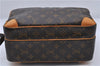 Authentic LOUIS VUITTON Monogram Nile Shoulder Cross Body Bag M45244 LV 4307C