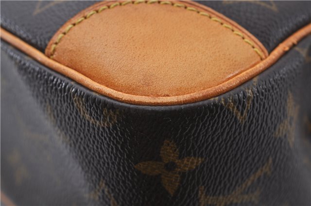 Authentic LOUIS VUITTON Monogram Nile Shoulder Cross Body Bag M45244 LV 4307C