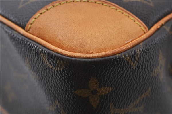 Authentic LOUIS VUITTON Monogram Nile Shoulder Cross Body Bag M45244 LV 4307C