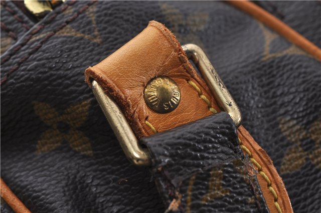 Authentic LOUIS VUITTON Monogram Nile Shoulder Cross Body Bag M45244 LV 4307C