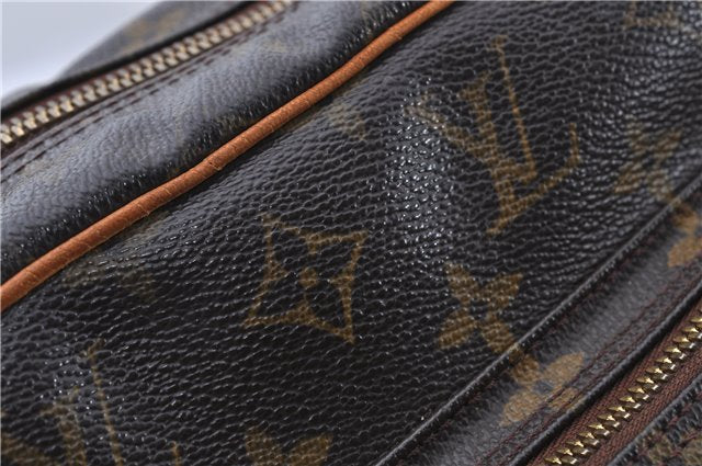 Authentic LOUIS VUITTON Monogram Nile Shoulder Cross Body Bag M45244 LV 4307C