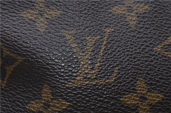 Authentic LOUIS VUITTON Monogram Nile Shoulder Cross Body Bag M45244 LV 4307C