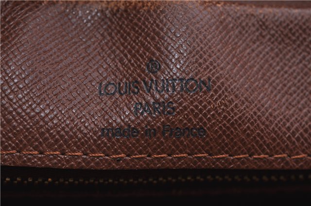 Authentic LOUIS VUITTON Monogram Nile Shoulder Cross Body Bag M45244 LV 4307C