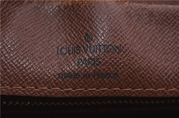 Authentic LOUIS VUITTON Monogram Nile Shoulder Cross Body Bag M45244 LV 4307C