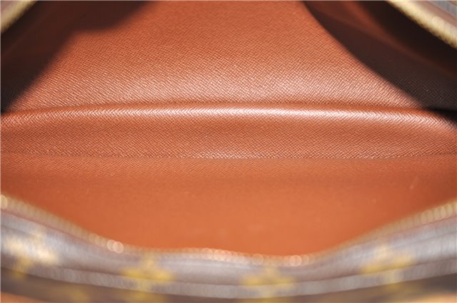 Authentic LOUIS VUITTON Monogram Nile Shoulder Cross Body Bag M45244 LV 4307C