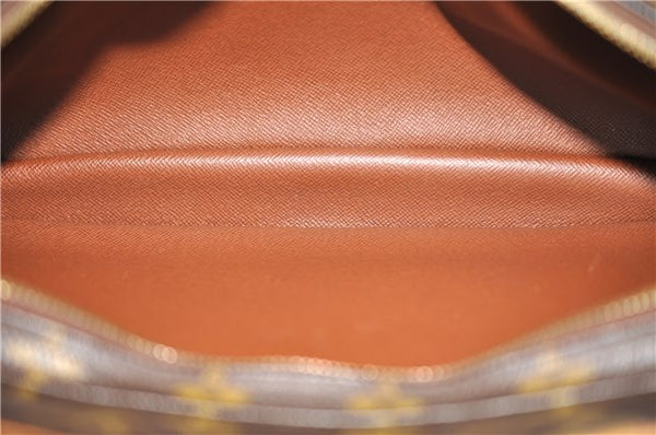 Authentic LOUIS VUITTON Monogram Nile Shoulder Cross Body Bag M45244 LV 4307C