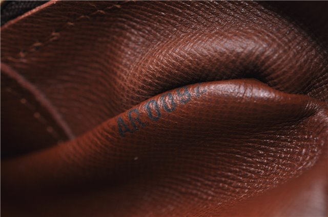 Authentic LOUIS VUITTON Monogram Nile Shoulder Cross Body Bag M45244 LV 4307C