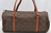Authentic Louis Vuitton Monogram Papillon 30 Hand Bag Old Model LV 4307I