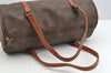 Authentic Louis Vuitton Monogram Papillon 30 Hand Bag Old Model LV 4307I