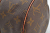 Authentic Louis Vuitton Monogram Papillon 30 Hand Bag Old Model LV 4307I