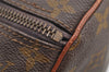 Authentic Louis Vuitton Monogram Papillon 30 Hand Bag Old Model LV 4307I