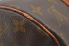Authentic Louis Vuitton Monogram Papillon 30 Hand Bag Old Model LV 4307I