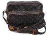 Authentic LOUIS VUITTON Monogram Nile Shoulder Cross Body Bag M45244 LV 4307C