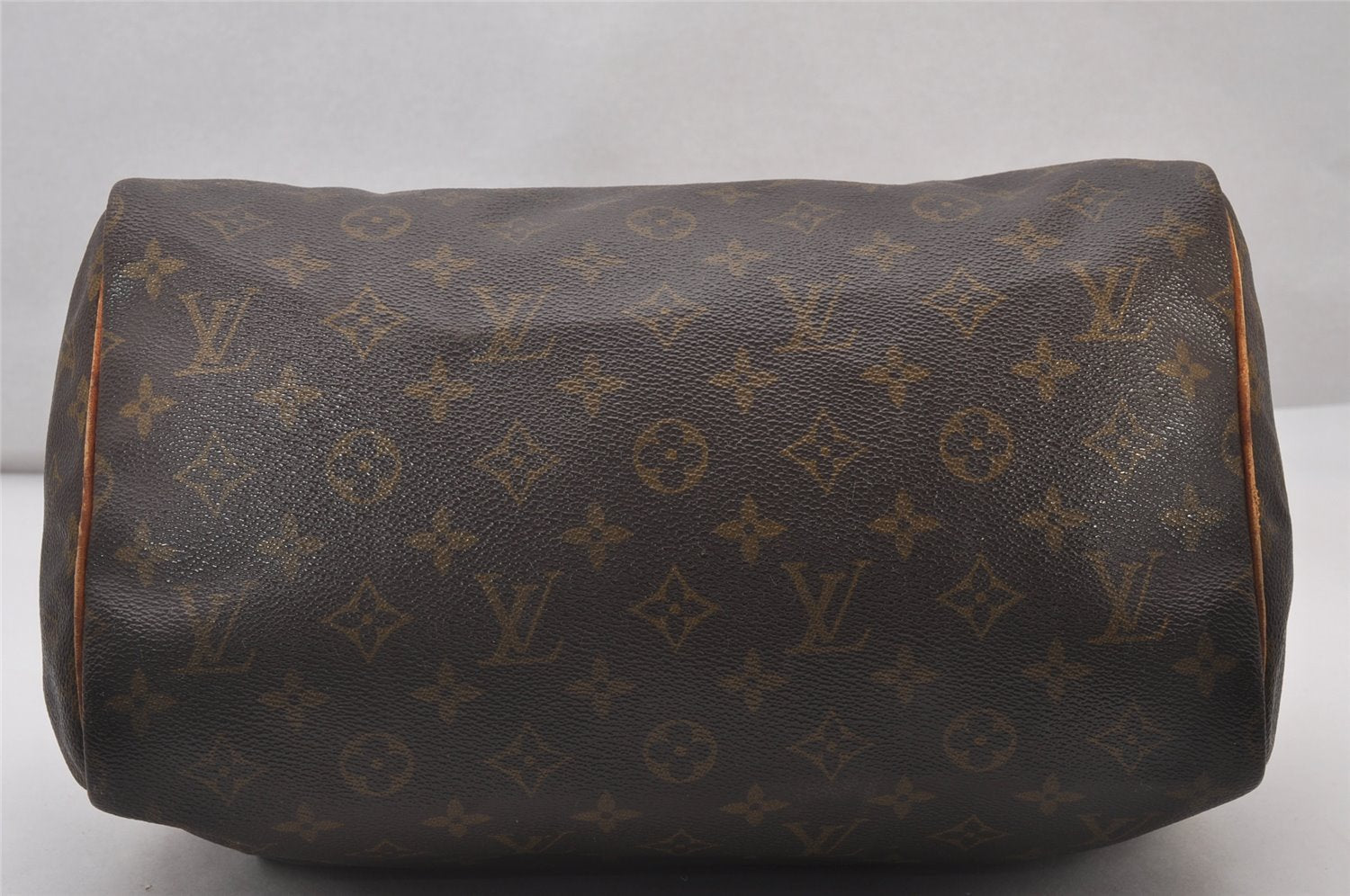 Authentic Louis Vuitton Monogram Speedy 30 Hand Boston Bag M41526 LV Junk 4308I