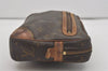 Authentic Louis Vuitton Monogram Marly Dragonne GM M51825 Clutch Hand Bag 4310I