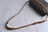 Auth LOUIS VUITTON Monogram Trocadero 30 Shoulder Cross Body Bag M51272 LV 4313C
