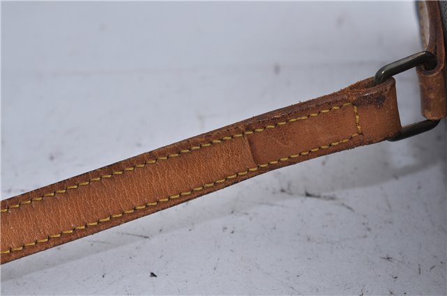 Auth LOUIS VUITTON Monogram Trocadero 30 Shoulder Cross Body Bag M51272 LV 4313C