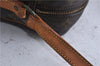 Auth LOUIS VUITTON Monogram Trocadero 30 Shoulder Cross Body Bag M51272 LV 4313C