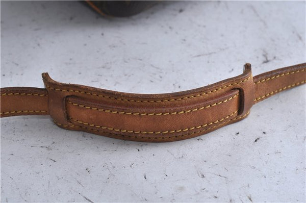 Auth LOUIS VUITTON Monogram Trocadero 30 Shoulder Cross Body Bag M51272 LV 4313C