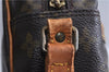 Auth LOUIS VUITTON Monogram Trocadero 30 Shoulder Cross Body Bag M51272 LV 4313C
