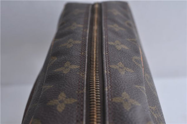 Auth LOUIS VUITTON Monogram Trocadero 30 Shoulder Cross Body Bag M51272 LV 4313C