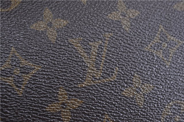 Auth LOUIS VUITTON Monogram Trocadero 30 Shoulder Cross Body Bag M51272 LV 4313C