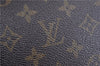 Auth LOUIS VUITTON Monogram Trocadero 30 Shoulder Cross Body Bag M51272 LV 4313C