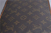 Auth LOUIS VUITTON Monogram Trocadero 30 Shoulder Cross Body Bag M51272 LV 4313C