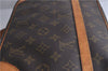 Auth LOUIS VUITTON Monogram Trocadero 30 Shoulder Cross Body Bag M51272 LV 4313C