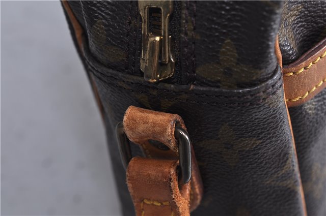 Auth LOUIS VUITTON Monogram Trocadero 30 Shoulder Cross Body Bag M51272 LV 4313C