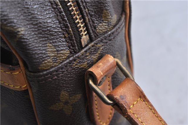 Auth LOUIS VUITTON Monogram Trocadero 30 Shoulder Cross Body Bag M51272 LV 4313C