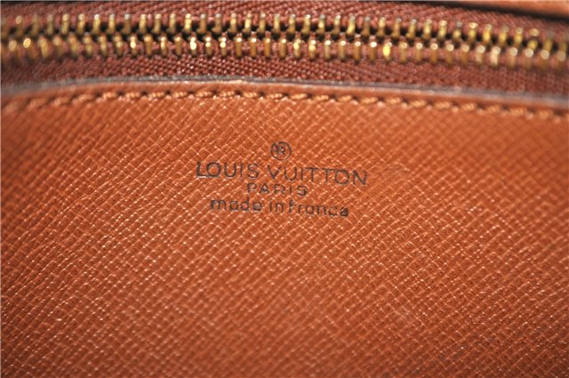 Auth LOUIS VUITTON Monogram Trocadero 30 Shoulder Cross Body Bag M51272 LV 4313C