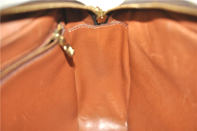 Auth LOUIS VUITTON Monogram Trocadero 30 Shoulder Cross Body Bag M51272 LV 4313C