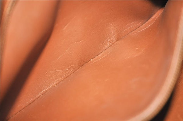 Auth LOUIS VUITTON Monogram Trocadero 30 Shoulder Cross Body Bag M51272 LV 4313C