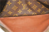 Auth LOUIS VUITTON Monogram Trocadero 30 Shoulder Cross Body Bag M51272 LV 4313C