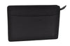 Authentic Louis Vuitton Epi Pochette Homme Clutch Hand Bag Black M52522 LV 4313I