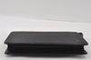 Authentic Louis Vuitton Epi Pochette Homme Clutch Hand Bag Black M52522 LV 4313I