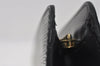 Authentic Louis Vuitton Epi Pochette Homme Clutch Hand Bag Black M52522 LV 4313I