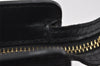 Authentic Louis Vuitton Epi Pochette Homme Clutch Hand Bag Black M52522 LV 4313I