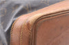 Authentic Louis Vuitton Monogram Noe Shoulder Drawstring Bag M42224 LV 4315F