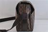 Authentic LOUIS VUITTON Damier Naviglio Shoulder Cross Body Bag N45255 LV 4316C
