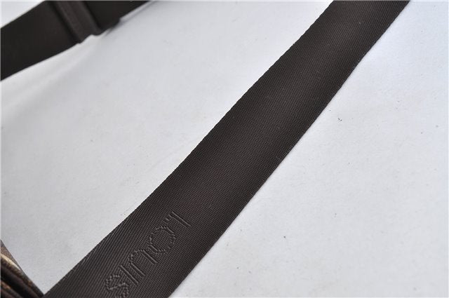 Authentic LOUIS VUITTON Damier Naviglio Shoulder Cross Body Bag N45255 LV 4316C