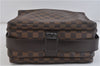 Authentic LOUIS VUITTON Damier Naviglio Shoulder Cross Body Bag N45255 LV 4316C