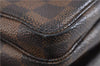Authentic LOUIS VUITTON Damier Naviglio Shoulder Cross Body Bag N45255 LV 4316C
