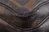 Authentic LOUIS VUITTON Damier Naviglio Shoulder Cross Body Bag N45255 LV 4316C