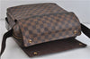 Authentic LOUIS VUITTON Damier Naviglio Shoulder Cross Body Bag N45255 LV 4316C