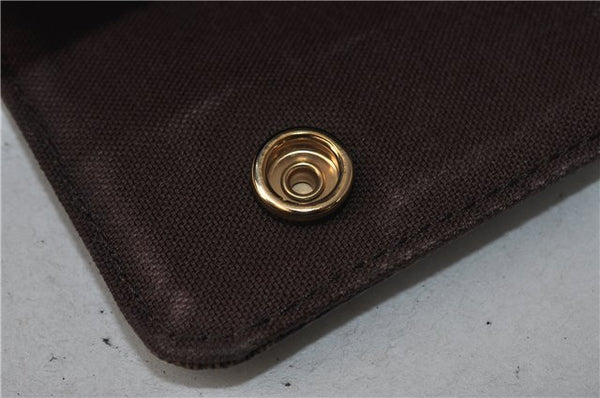 Authentic LOUIS VUITTON Damier Naviglio Shoulder Cross Body Bag N45255 LV 4316C