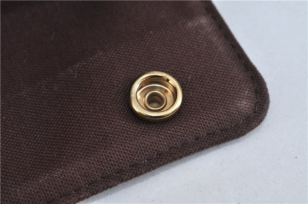 Authentic LOUIS VUITTON Damier Naviglio Shoulder Cross Body Bag N45255 LV 4316C